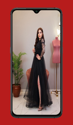 latest fashion style for ladie Screenshot 0