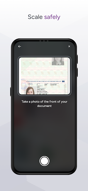 Entrust IDV Screenshot 3