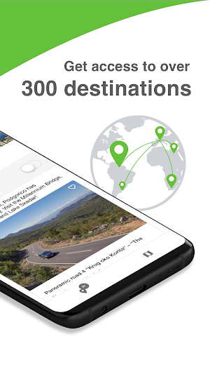 Podgorica SmartGuide - Audio Guide & Offline Maps Screenshot 1