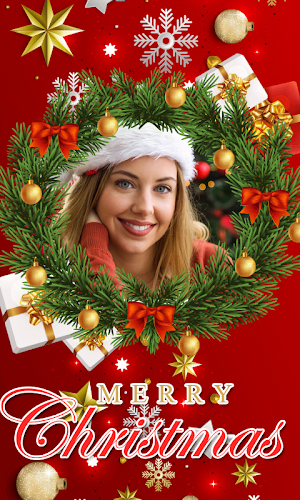 Christmas Photo Frames Screenshot 3