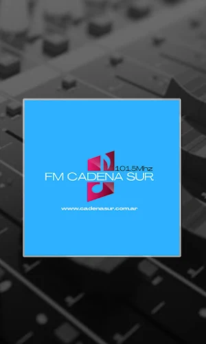 FM Cadena Sur Macachin Screenshot 0