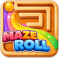 MazeRoll - Color Puzzle