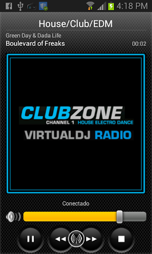 Radios de Electronica Screenshot 0