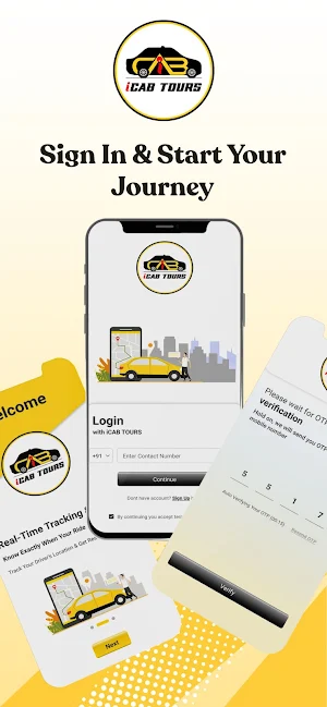 iCAB Screenshot 0