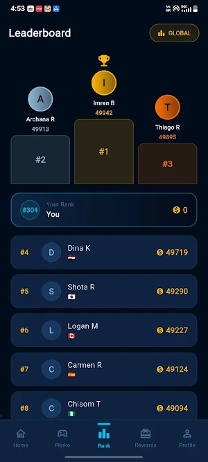 Win Real Cash: Money Game Screenshot 2