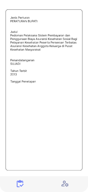 JDIH Pringsewu Screenshot 1