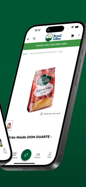 Brasil in Box Screenshot 1