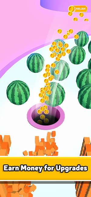 Hole Rush Screenshot 3