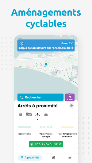 Transp'Or & Mobilités Screenshot 3