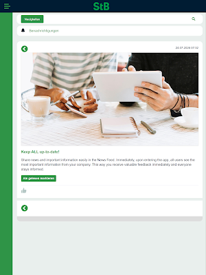 Panther App Screenshot 2