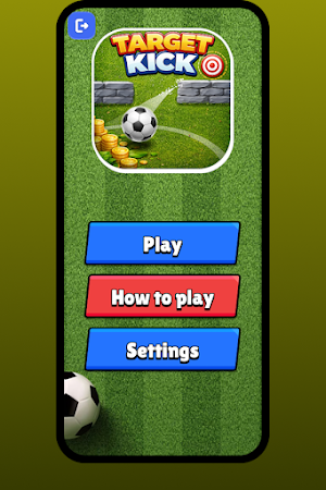Target Kick Screenshot 2