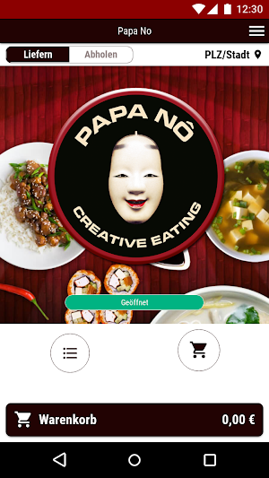 Papa Nô Screenshot 0
