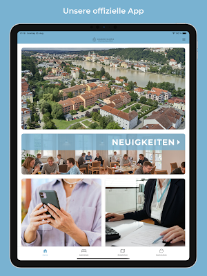 Klinik Jesuitenschlössl Screenshot 3