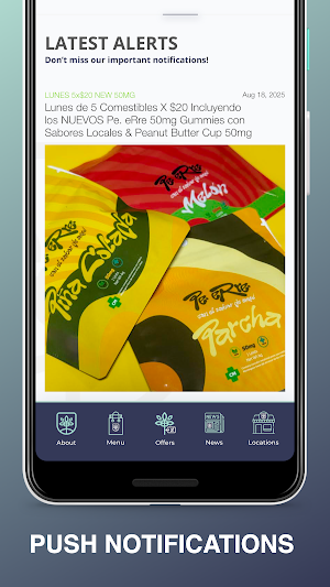BestBuds Utuado Screenshot 3