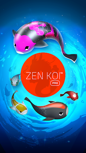 Zen Koi Pro Screenshot 0