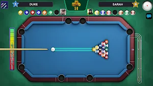 Pool Cue: Billiards Ball Clash Screenshot 2