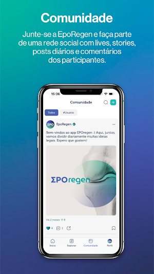 EpoRegen Screenshot 2
