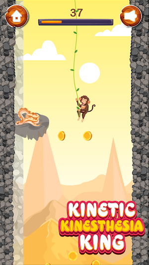 Kine Kina King Screenshot 1