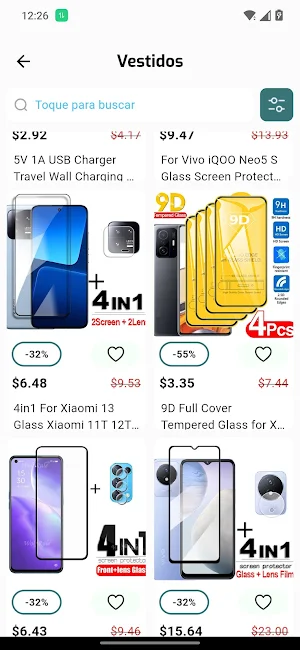 Cheap Phones Deals & Compare Screenshot 3