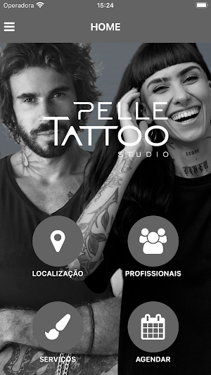 Pelle Tattoo Studio Screenshot 0
