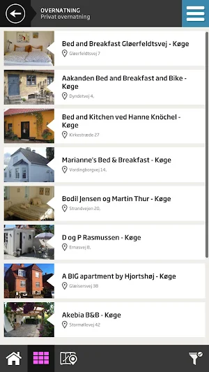 VisitKoege Screenshot 1