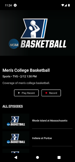 MESTV Screenshot 3