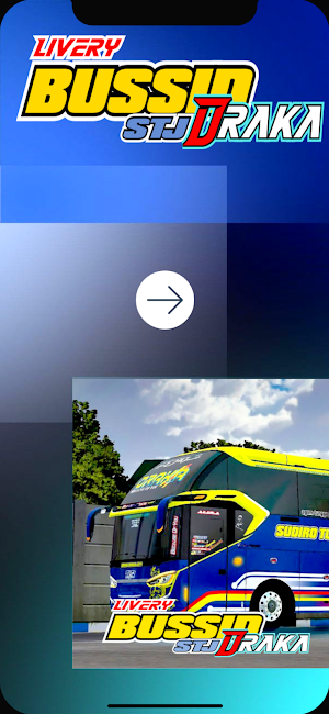 Livery Bussid STJ Draka Screenshot 0