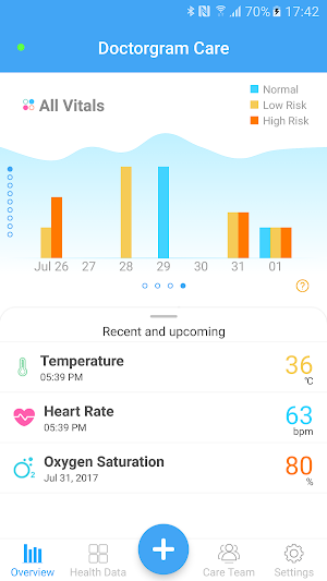 doctorgram Screenshot 0