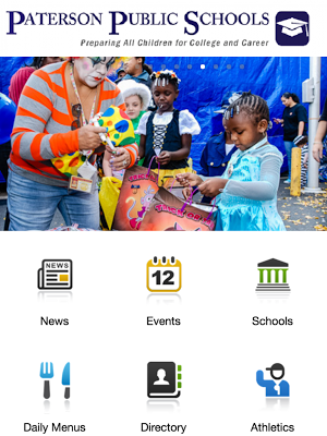 Paterson Public Schools Screenshot 2