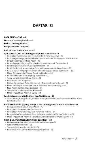 Kisah Para Nabi - Ibnu Katsir Screenshot 1