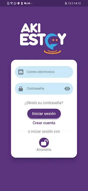Aki Estoy Screenshot 0
