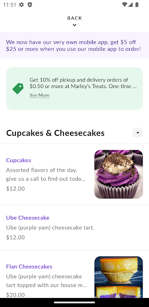 Marley's Treats Screenshot 2