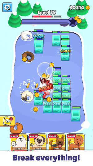 Breaking Dogs Screenshot 3