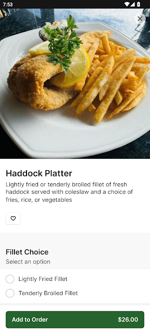 GS Steamers Bar & Grill Screenshot 3