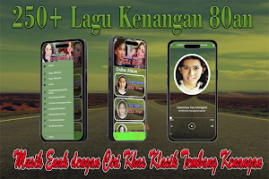 250+ Lagu Kenangan 80an Screenshot 1