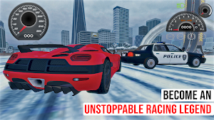Stunt Sports Car Racing Screenshot 3