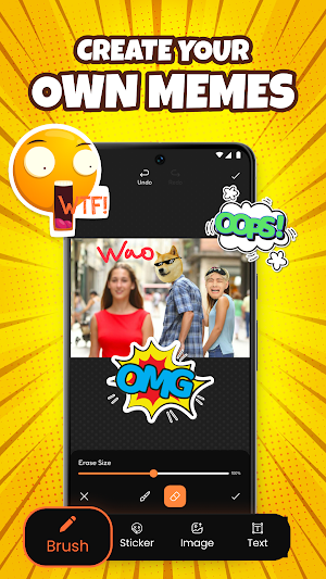 Meme Maker - Meme Soundboard Screenshot 2
