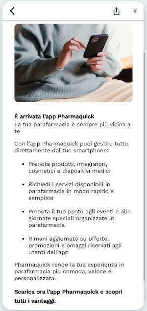 Pharmaquick Screenshot 2