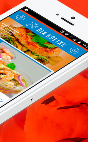 Dia de Peixe Receitas Screenshot 1