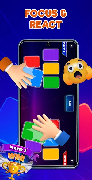 Don't Touch Color Challenge Screenshot 2
