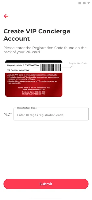PLC VIP Concierge (MY) Screenshot 1