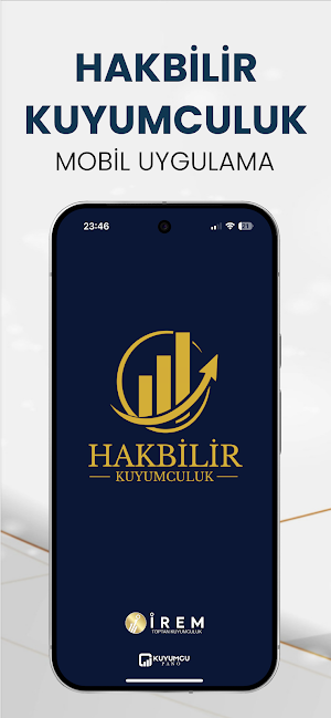 Hakbilir Kuyumculuk Screenshot 0