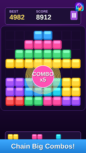 BlockGro Screenshot 3
