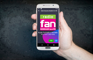 Radio Fantastica Medellin 94.4 FM Colombia Gratis Screenshot 0