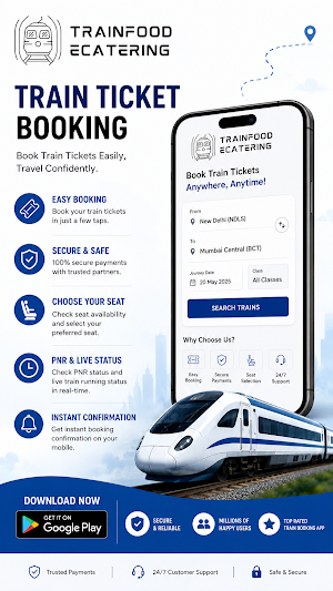 TRAINFOOD Screenshot 3
