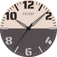 CELEST1850 Aviator Watch