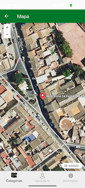 Guía turística de Osuna Screenshot 3