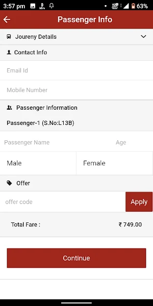 NT XPRESS Screenshot 1