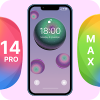 iPhone 14 Pro Max for Launcher