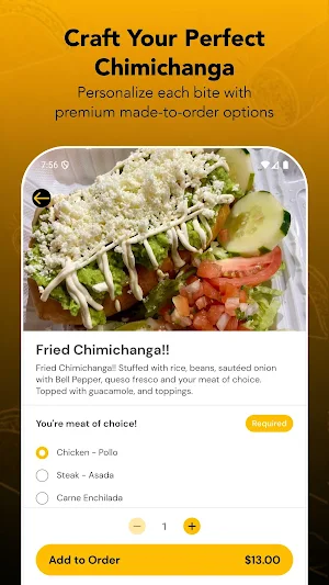 La Tlayuda Screenshot 3